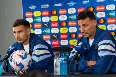 ¿Qué le dijo Lionel Scaloni a Leandro Paredes sobre su regreso a Boca?