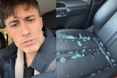 Roberto Cox fue víctima de un violento robo en Ñuñoa: “Algún día me tenía que tocar”