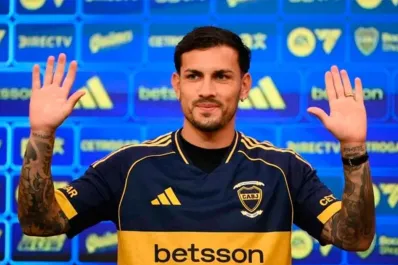 Di María y Paredes son los refuerzos estelares de cara al Clausura: así se rearmaron los equipos durante este mercado de pases