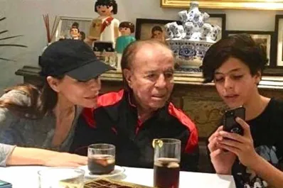 Zulemita Menem contó qué hizo Máximo y por qué no se hablan más