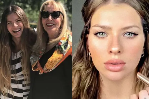 Revelaron detalles de la tensa relación entre la mamá de Benjamín Vicuña y la China Suárez