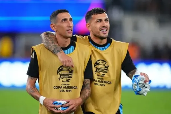 Di María y Paredes, los regresos estelares que jerarquizan el torneo Clausura