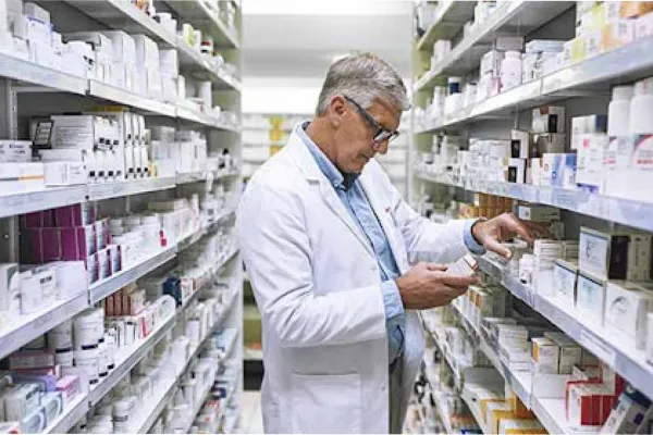 ¿Cuánto cobra un farmacéutico en julio de 2025?