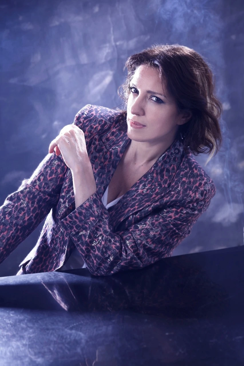 CAMINO ABIERTO. Ligia Piro recordó a Mercedes Sosa.