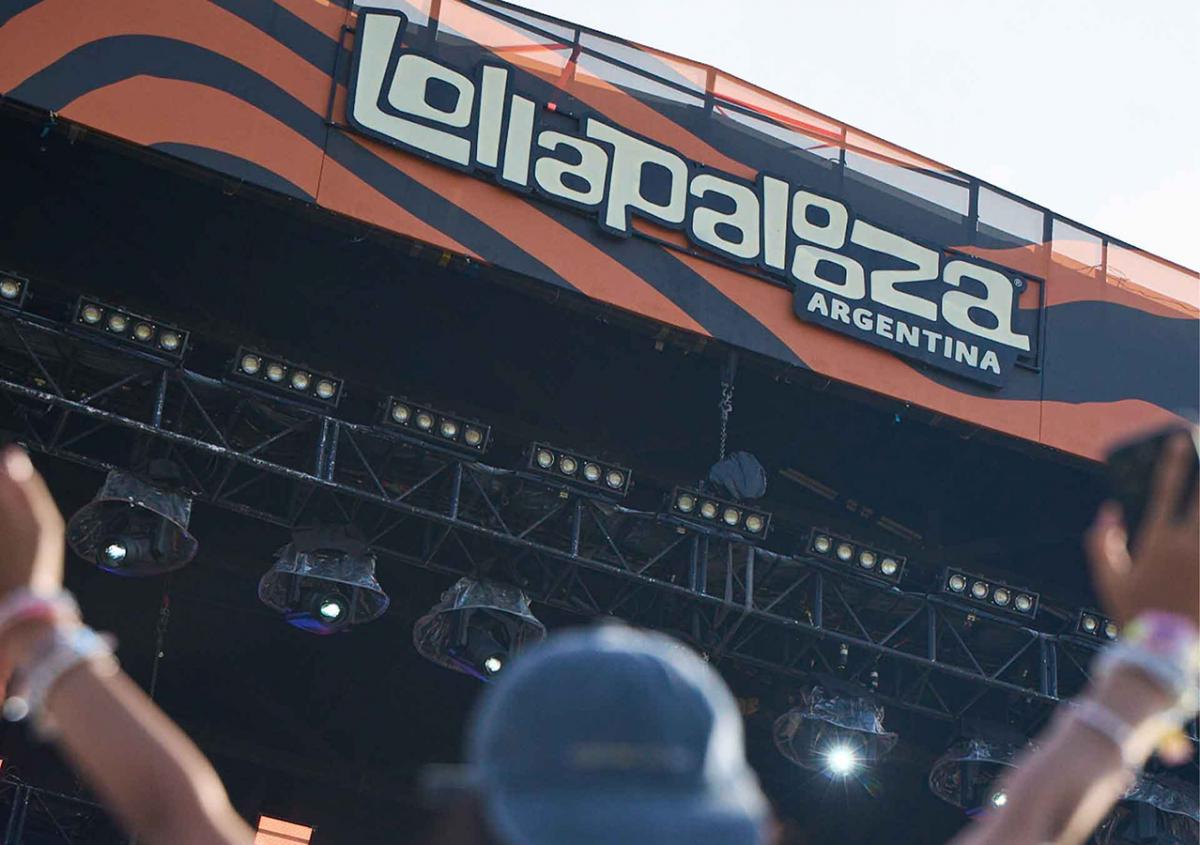 El Lollapalooza 2026 llegará al Hipódromo de San Isidro el 13, 14 y 15 de marzo. 