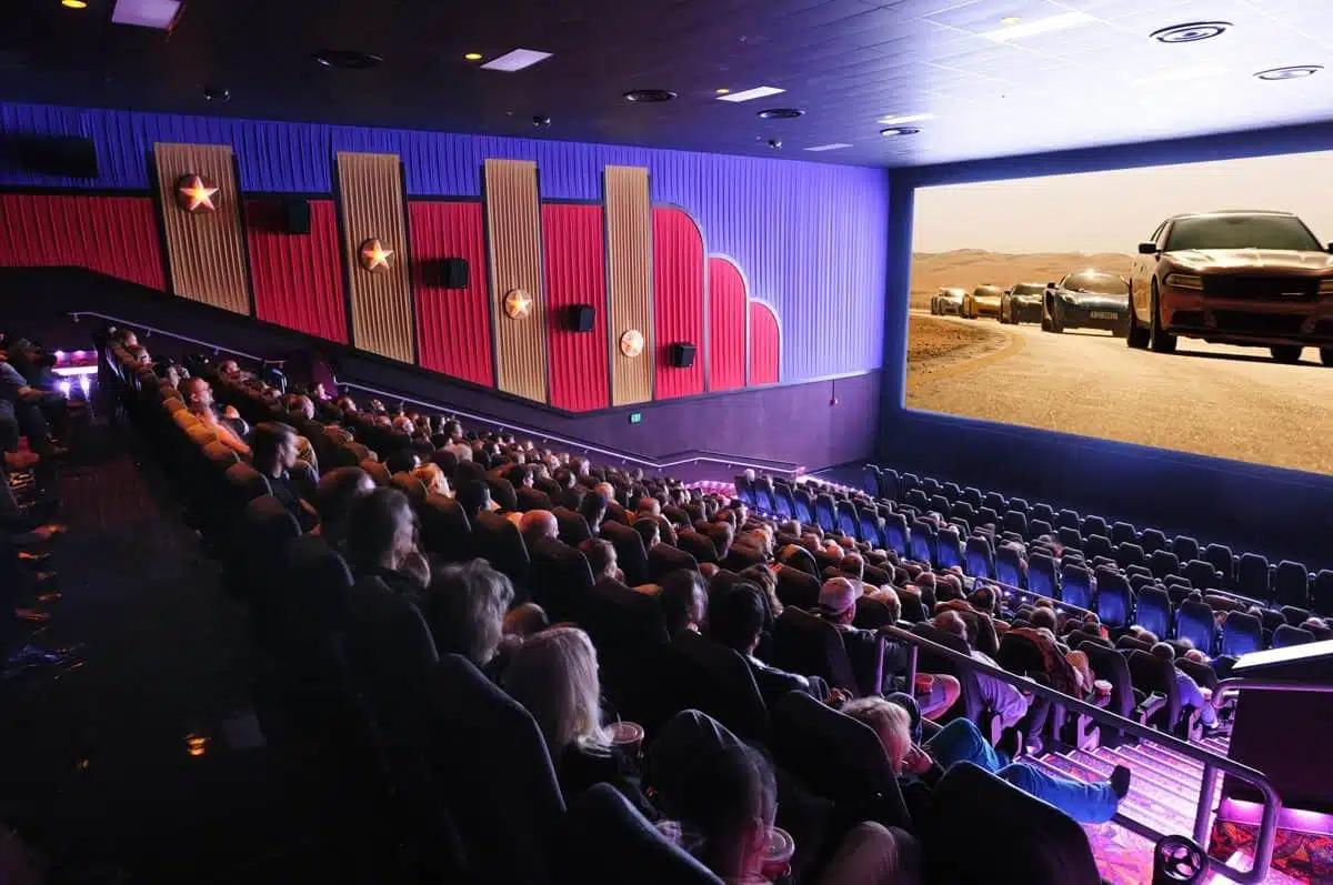 PLANES. Las salas de cine de Tucumán ofrecen 2x1 todos los días para socios del Club LA GACETA, una opción ideal para festejar el Día del Amigo con pochoclos y pantalla gigante.