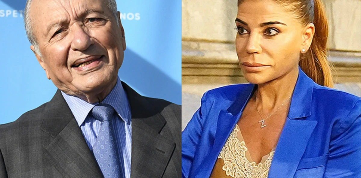 Eduardo Menem criticó la serie sobre su hermano: “Está hecha con mala leche”