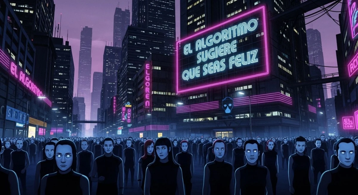 ¿Es o se hace? Spoiler: no piensa, pero lo disimula bastante bien