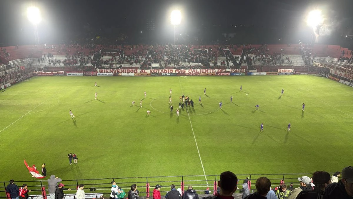 Llueve, un factor que complica