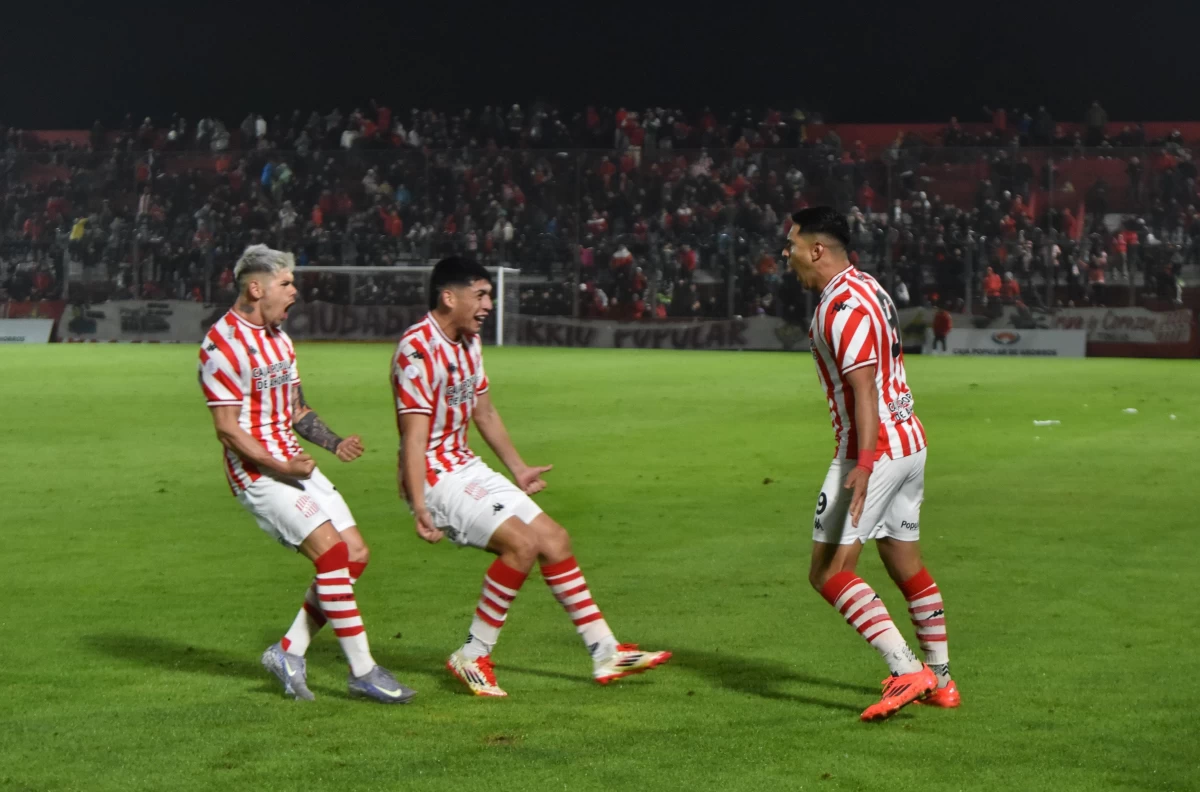 El Santo sumó tres puntos