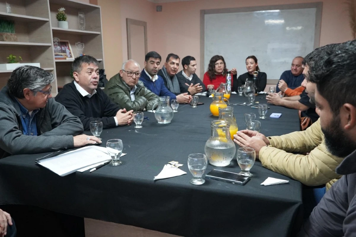 La intendenta de Bella Vista apunta a la modernización con ambiciosos proyectos de infraestructura