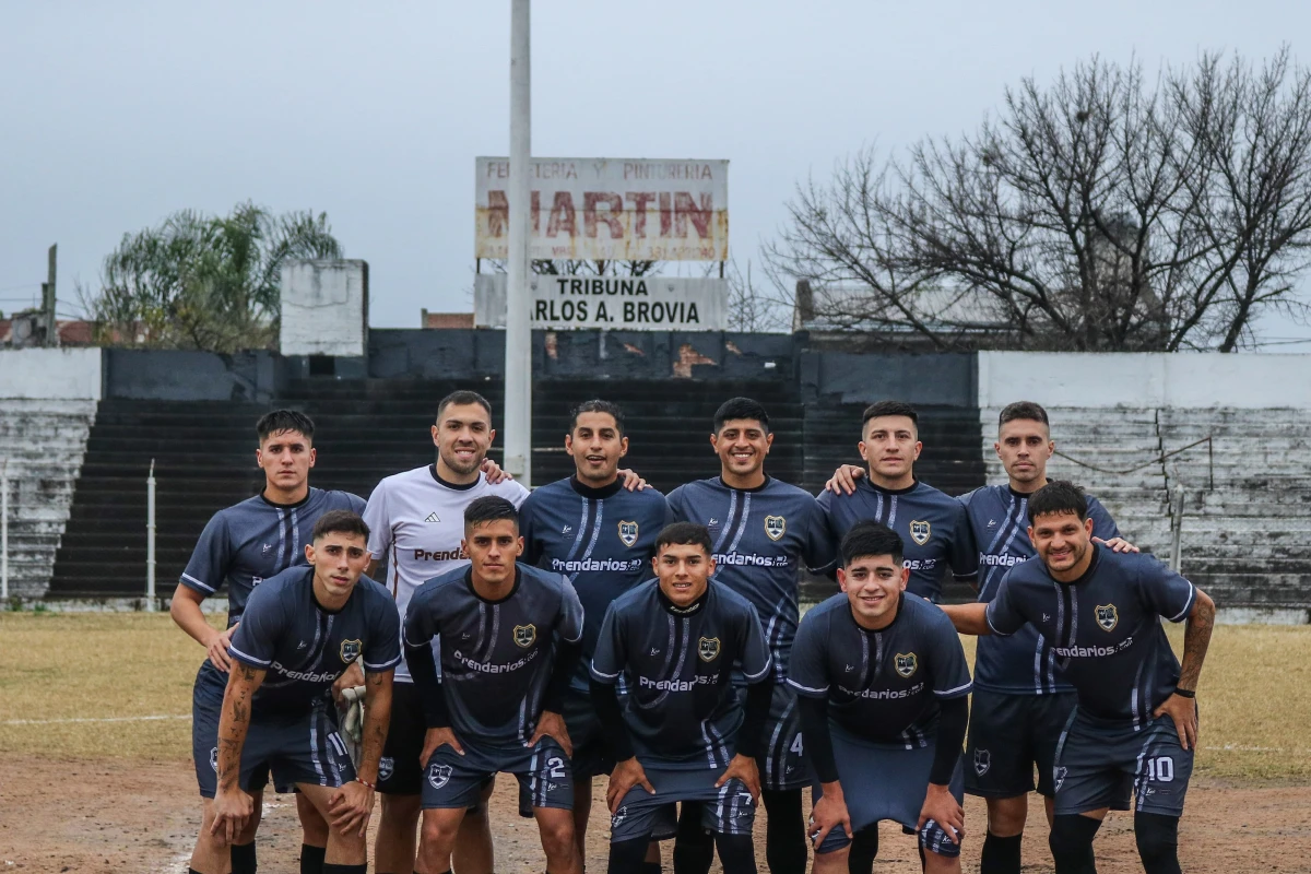 Central Norte continúa a paso firme en la Liga Tucumana y tumbó a Atlético Tucumán