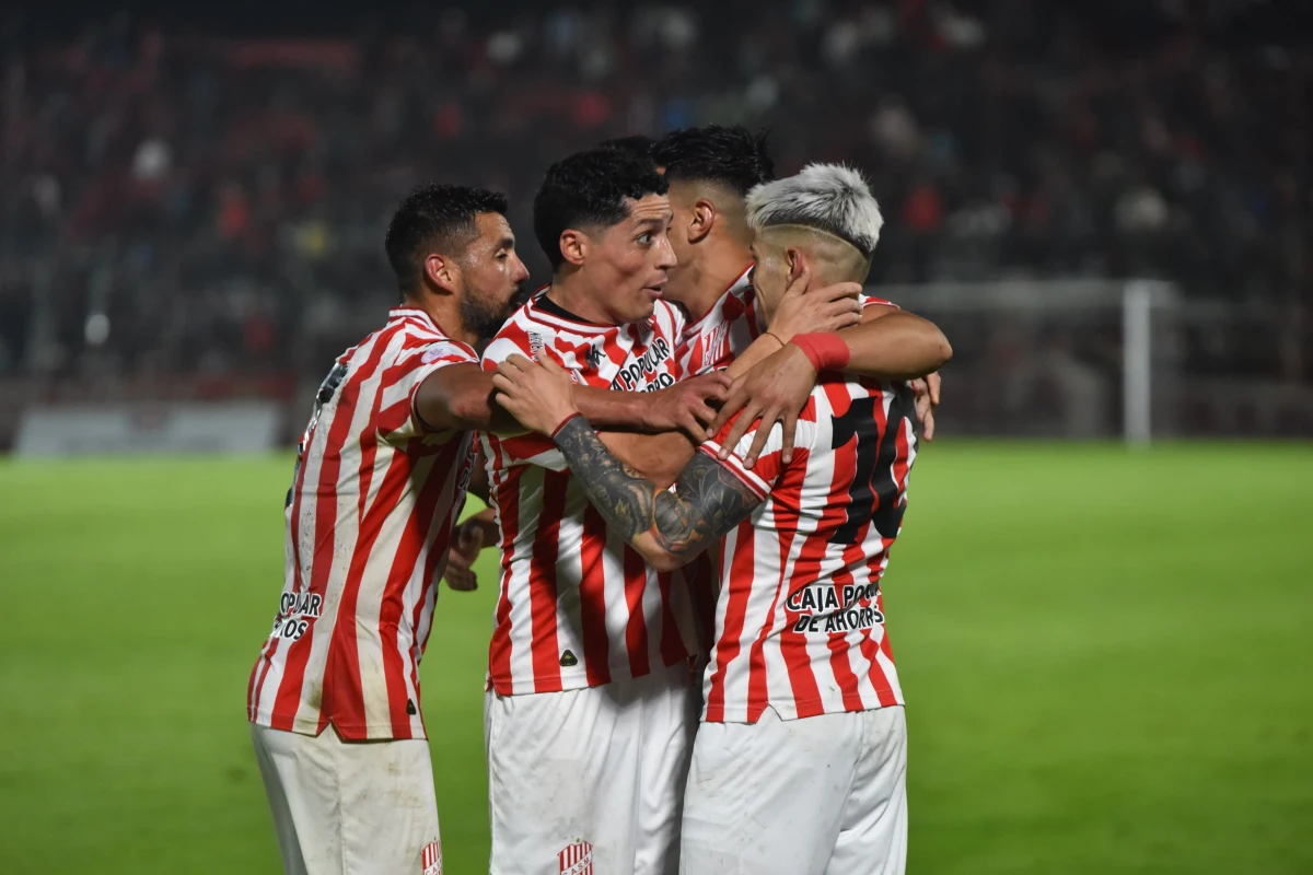 Con Nicolás Castro como figura, mirá el 1x1 del triunfo de San Martín sobre Los Andes