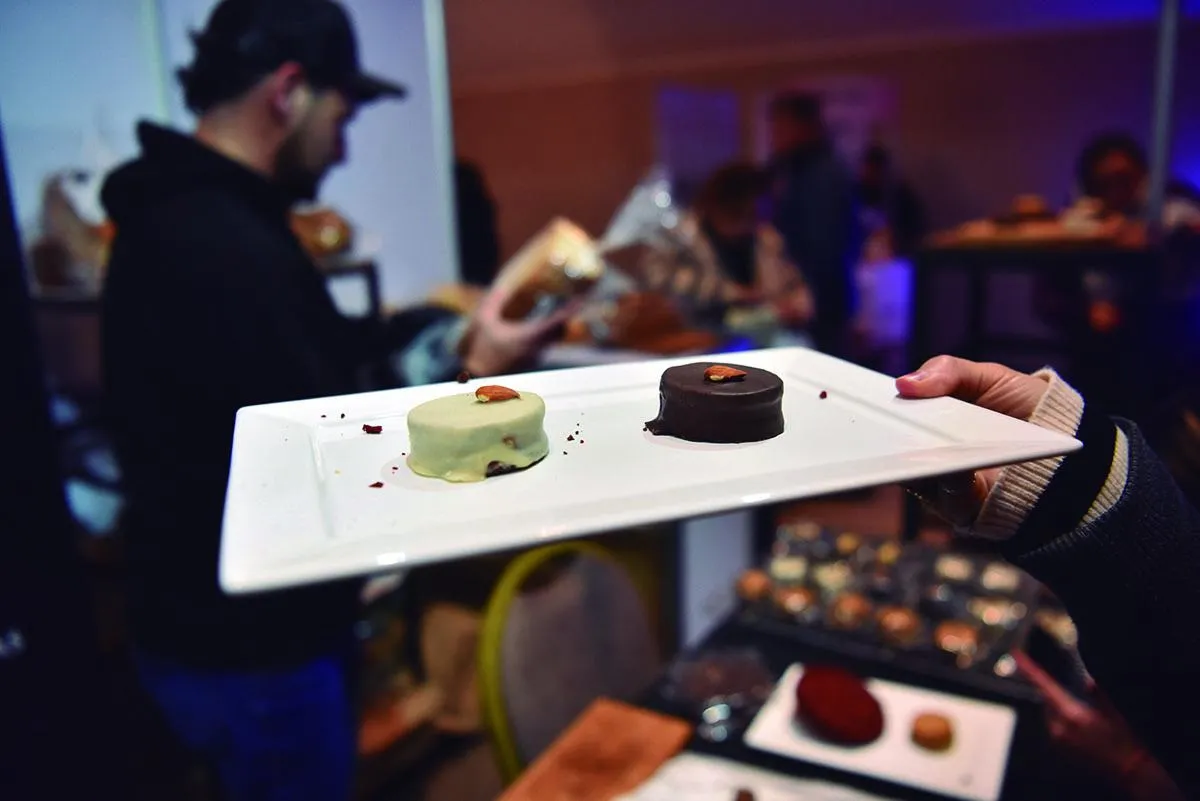 Las actividades de la Feria Argentina del Alfajor para este fin de semana de vacaciones