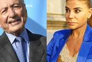 Eduardo Menem criticó la serie sobre su hermano: “Está hecha con mala leche”