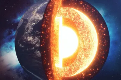 El núcleo de la Tierra cambió de forma: ¿qué significa esto para la vida en el planeta?