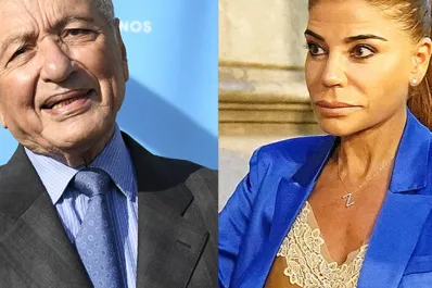 Eduardo Menem criticó la serie sobre su hermano: “Está hecha con mala leche”