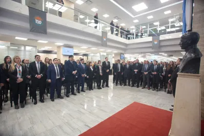 La Caja Popular de Ahorros celebró sus 110 años