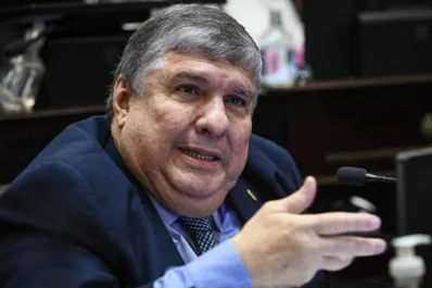 José Mayans acusó al Gobierno de Javier Milei de estafar a las provincias