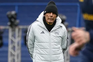 La llamativa decisión de Miguel Ángel Russo para el debut de Boca Juniors en el torneo Clausura