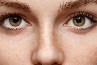 Nuestros ojos ven el mundo 15 segundos en el pasado, según un estudio