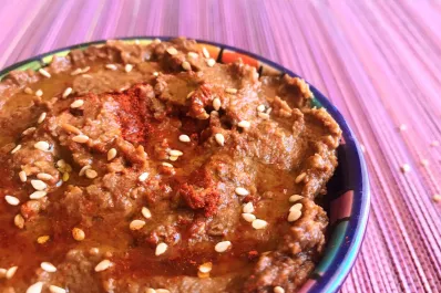 Pasta untable de lentejas: rica en proteínas y deliciosa para acompañar las picadas