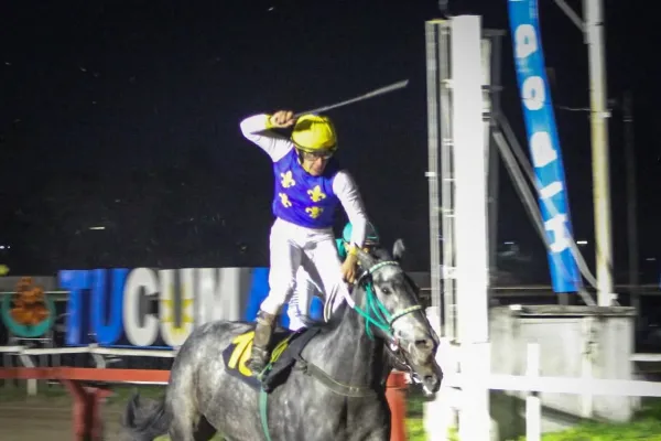 Cima Himalaya buscará seguir escalando en el turf local