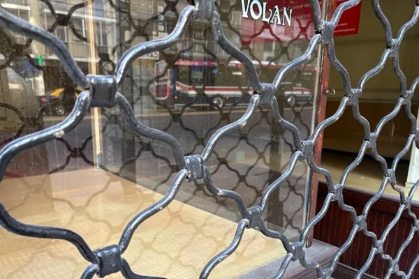 Comercios en crisis: aumentó un 40% la cantidad de locales vacíos en la Ciudad de Buenos Aires