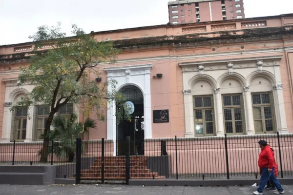 La Escuela Mitre celebra su historia y mira al futuro