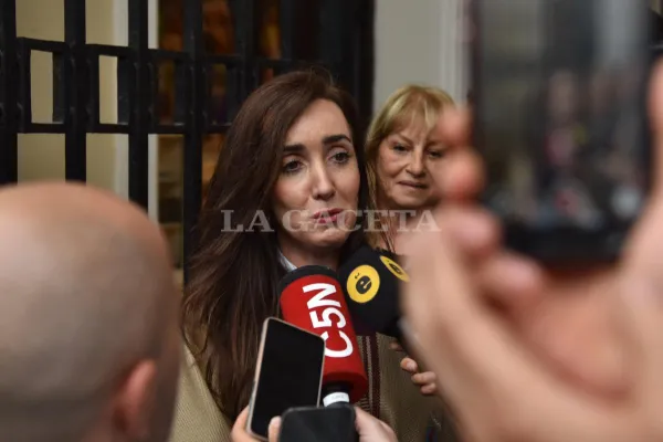Interna en el oficialismo: Victoria Villarruel cruzó a Javier Milei tras la polémica sesión en el Senado