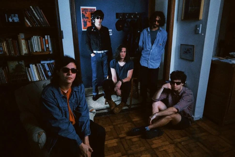 NEO PSICODELIA. Winona Riders investiga en distintos aportes en su nuevo disco, que traen a Tucumán.