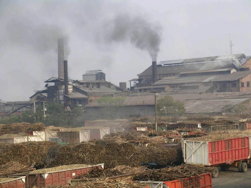 EN LOS INGENIOS. La molienda avanza con un 90% en Tucumán y un 79% en Salta y Jujuy