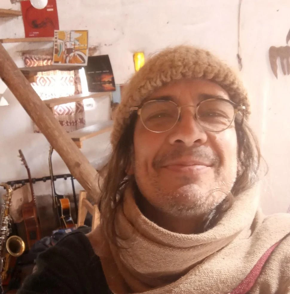 “DE ASFALTO Y CERRO”. Leopoldo Deza hará temas viejos y nuevos en el Virla.