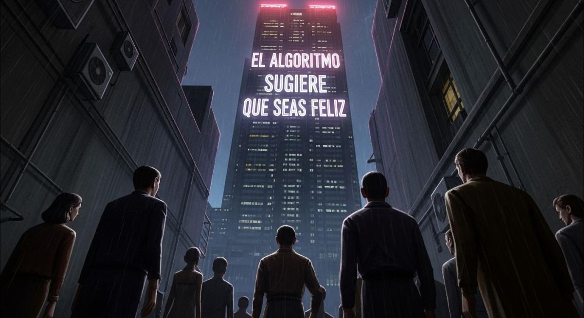 ¿Es o se hace? Spoiler: no piensa, pero lo disimula bastante bien