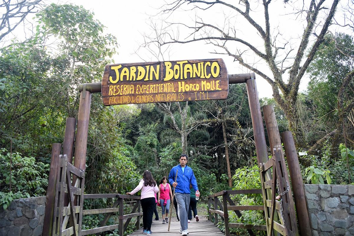 Salidas para chicos que aman la naturaleza y la adrenalina
