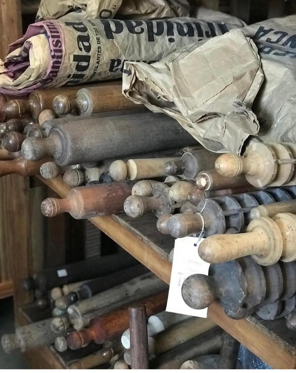 “Pasado pero no pisado”: El universo vintage de Sole Benvenuto