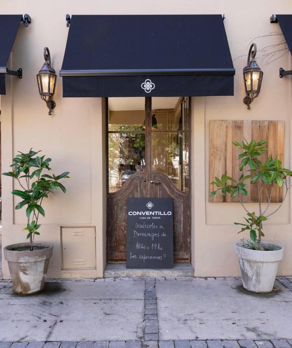 “Pasado pero no pisado”: El universo vintage de Sole Benvenuto