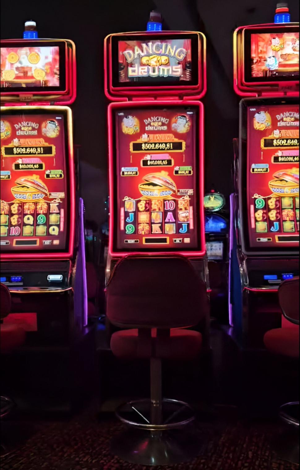 Casino Play: donde la suerte y la diversión no duermen