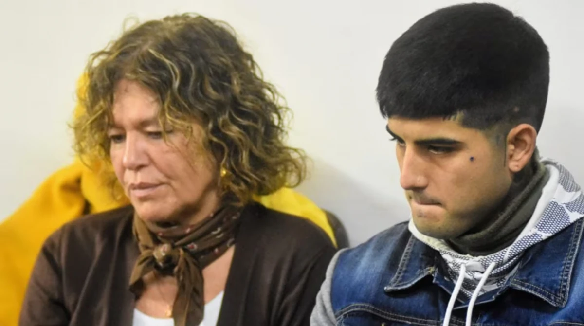 Condenaron a 18 años de prisión a un joven que mató a tiros a su tía tras una discusión por fútbol