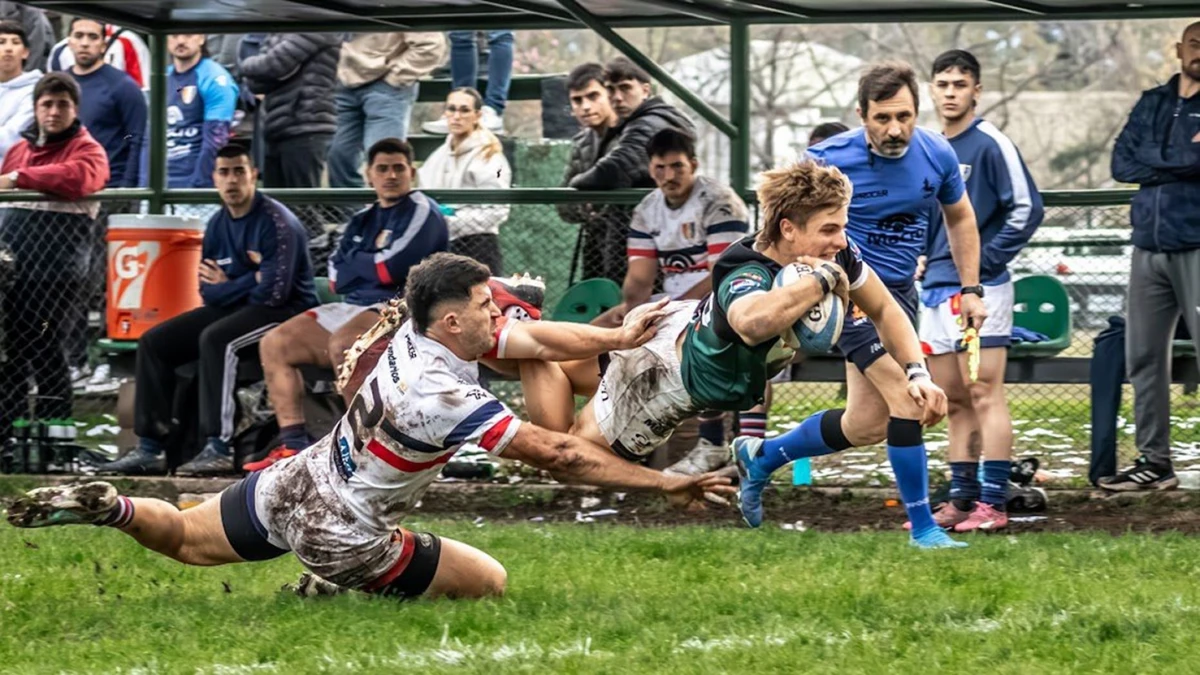 Tucumán Rugby y Lawn Tennis definirán el título del Anual del Rugby Tucumano