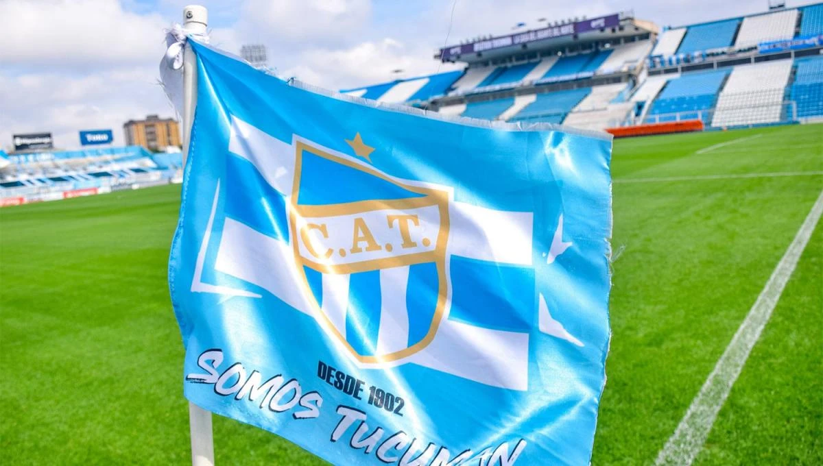 Así luce el Monumental en la previa al debut de Atlético Tucumán en el Clausura