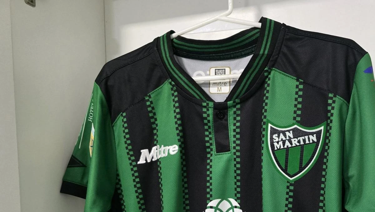 San Martín de San Juan tiene todo listo para esta tarde