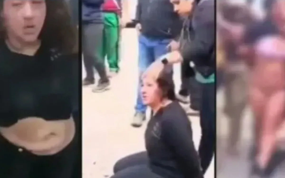 Intento de linchamiento en Bolivia: una mujer tucumana fue golpeada, desnudada y casi quemada viva por un presunto robo