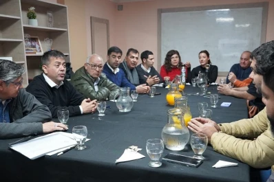 Nuevas obras en Bella Vista