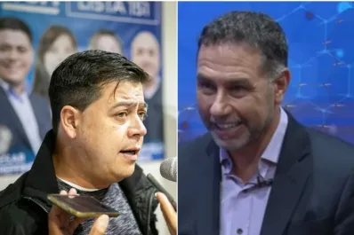 Interna libertaria: Javier Milei celebró la detención de un precandidato de La Libertad Avanza en Chubut