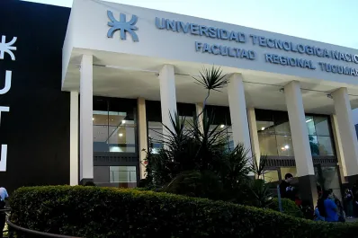 Se recibió de ingeniero en la cárcel y sueña con volver a empezar