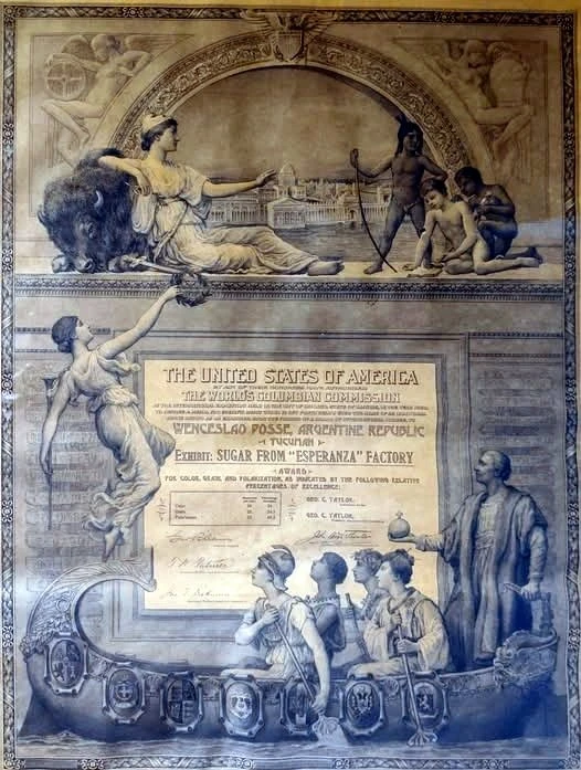 Crónicas del viejo Tucumán: cuando fuimos potencia