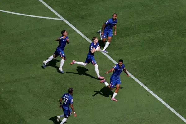 Chelsea fue una aplanadora, pasó por encima a PSG y se consagró campeón del Mundial de Clubes