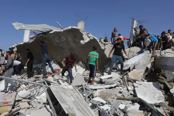 Gaza: 43 muertos en medio de negociaciones