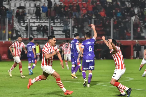 El triunfo que necesitaba San Martín: aire, gol y esperanza bajo la lluvia para volver a creer